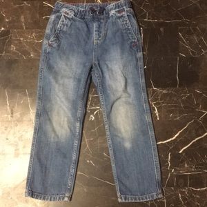 Hanna Andersson Drawstring Jeans